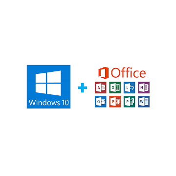 MEGA PROMOCJA Office 2013 Home and Business BOX + Windows 10/11 Pro GRATIS